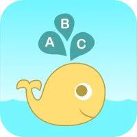 Whale Note -Vocabulary builder